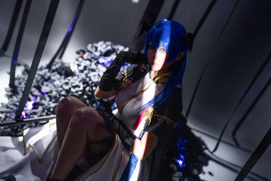 Coser@星之迟迟Hoshilily – 舟本 Heartbeat Part6