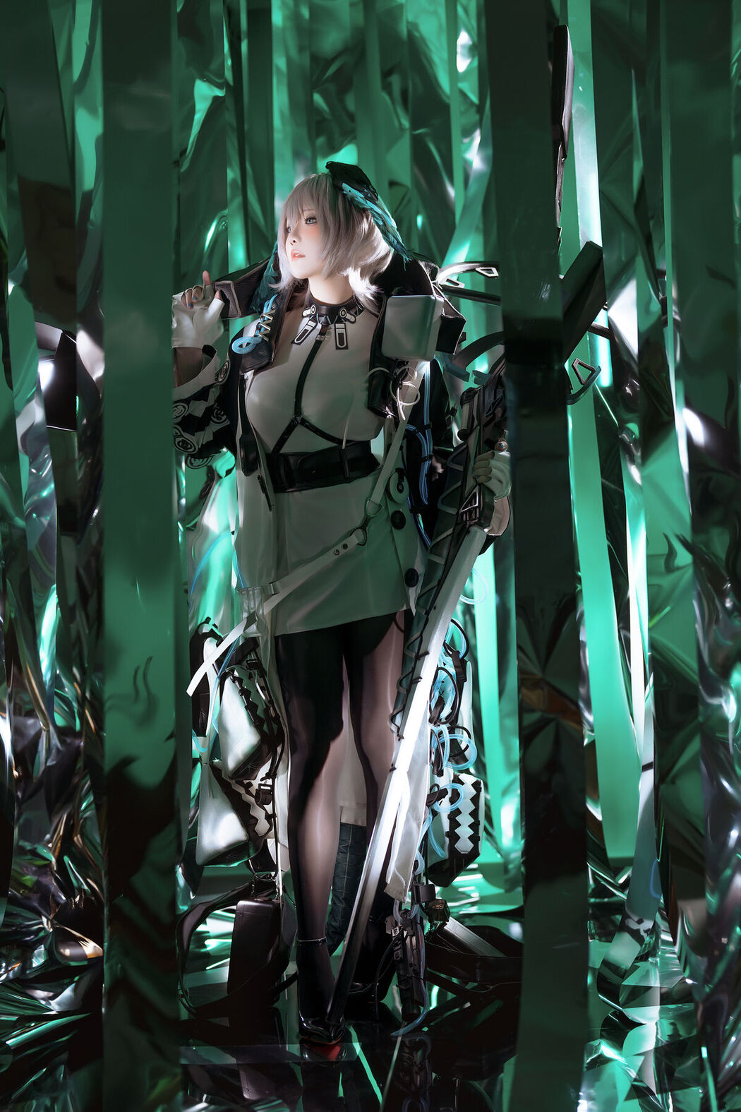 Coser@星之迟迟Hoshilily – 舟本 Heartbeat Part4