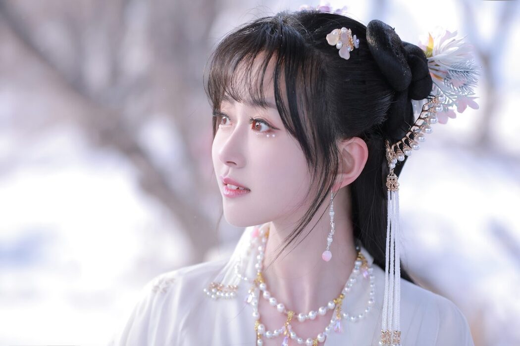 YiTuYu艺图语 Vol.3767 A Tong