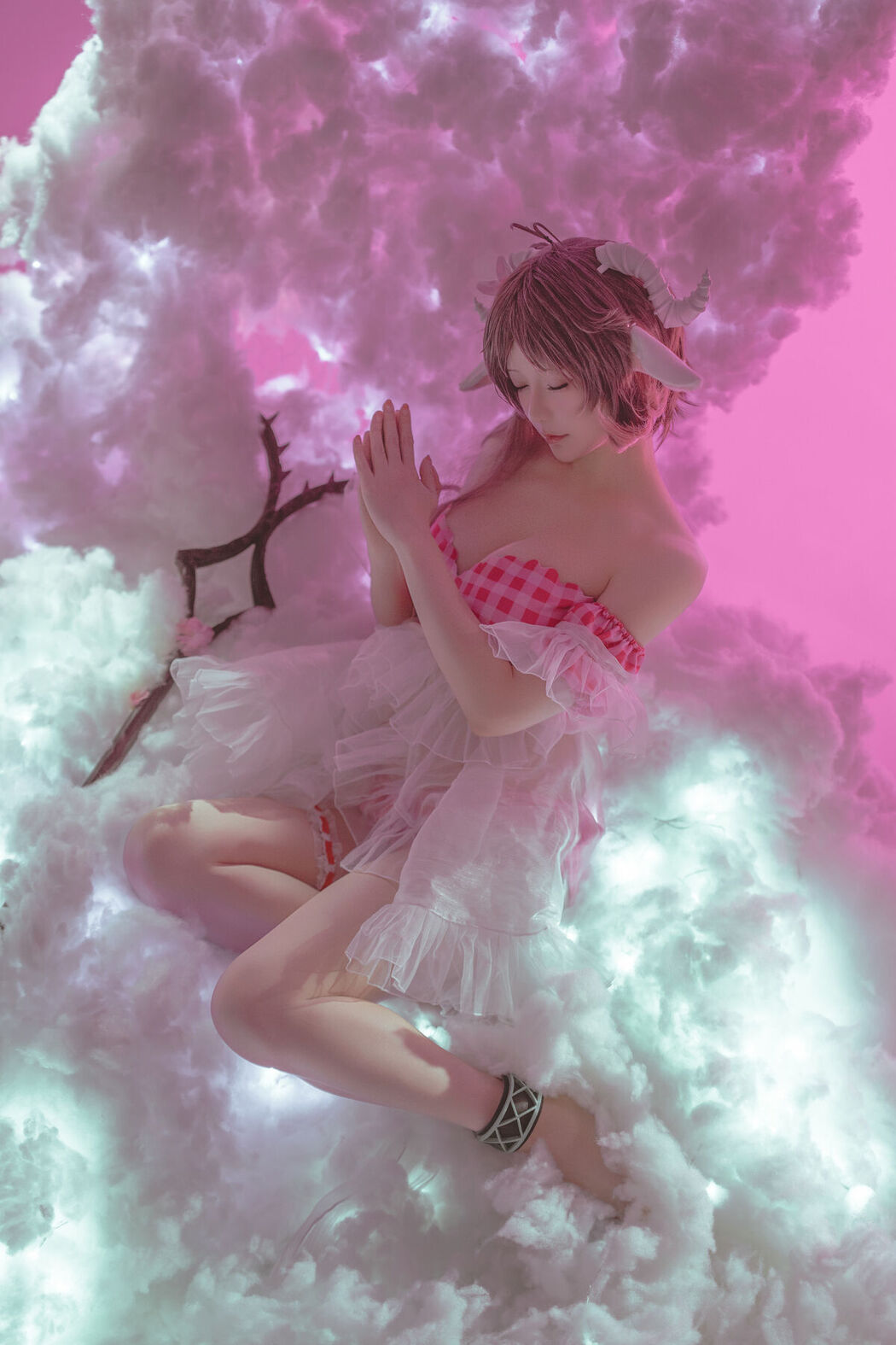 Coser@星之迟迟Hoshilily – 舟本 Heartbeat Part3