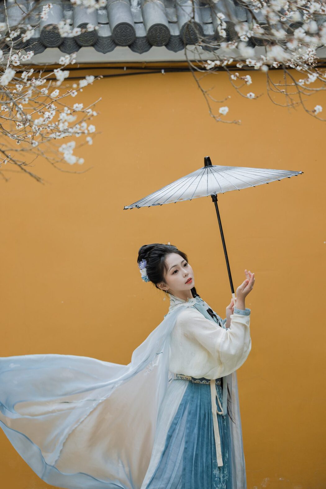 YiTuYu艺图语 Vol.3803 Qian Mo Hong Chen