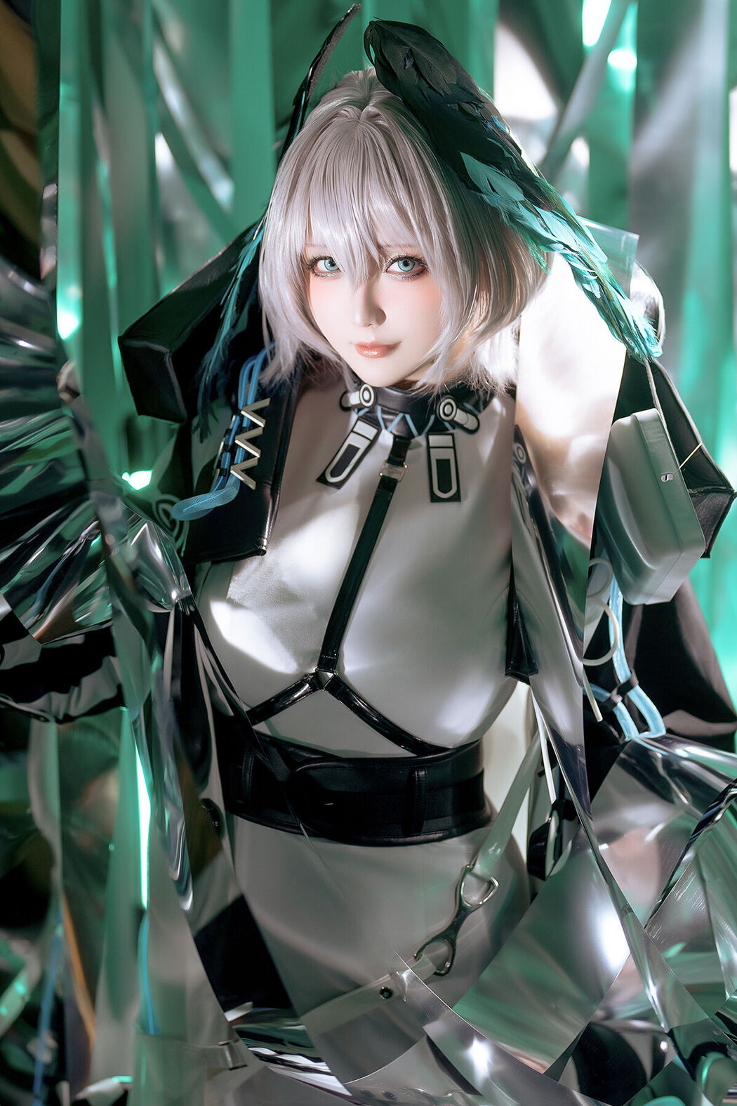 Coser@星之迟迟Hoshilily – 舟本 Heartbeat Part4 Cover Photo