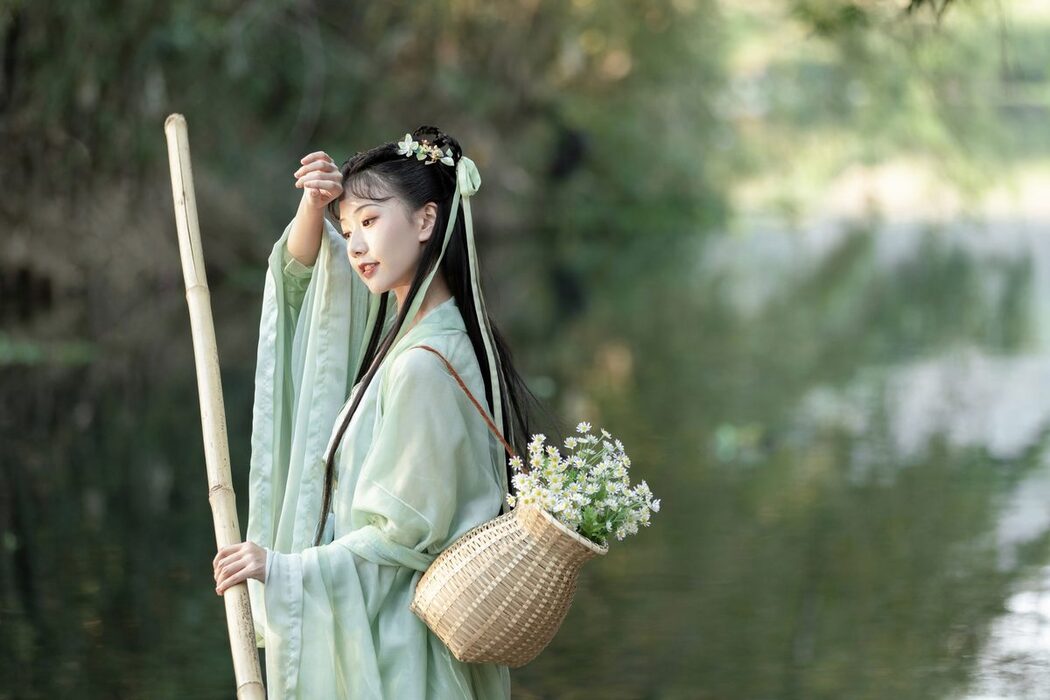 YiTuYu艺图语 Vol.3855 Suan La Tang Er
