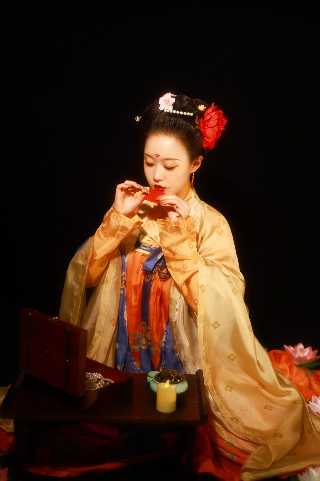 YiTuYu艺图语 Vol.3781 Xiao Zhu