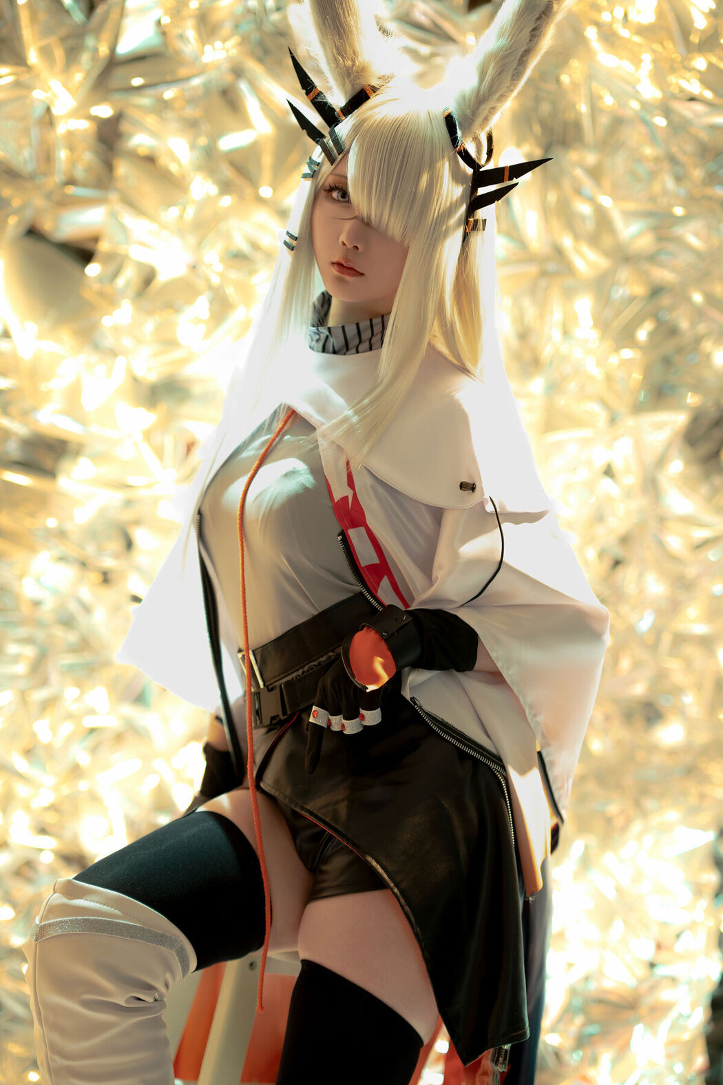 Coser@星之迟迟Hoshilily – 舟本 Heartbeat Part1