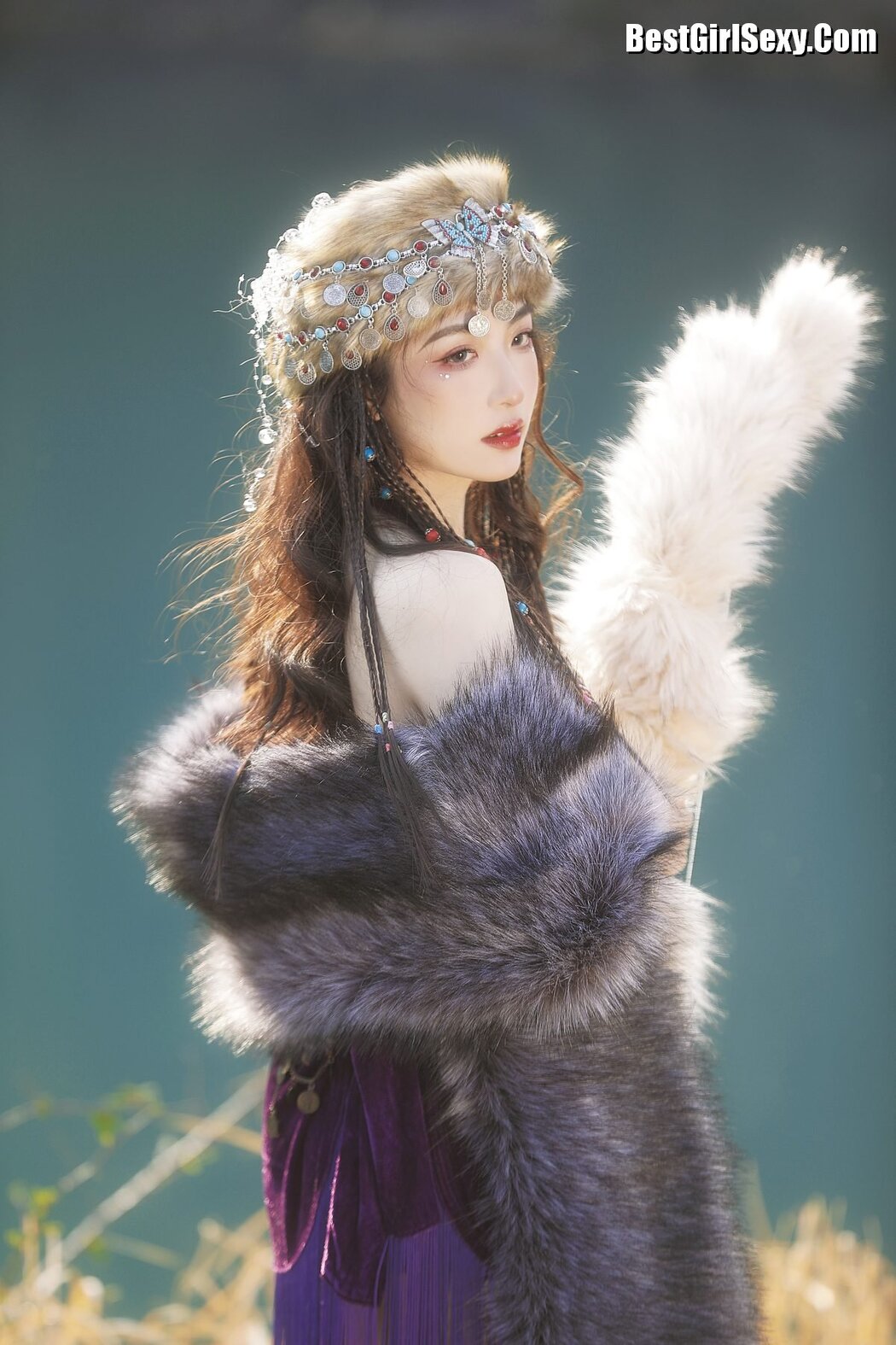 YiTuYu艺图语 Vol.3744 Gagawitch