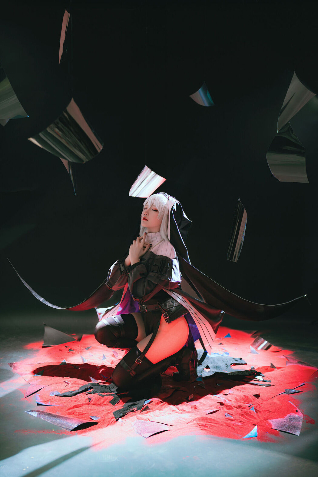Coser@星之迟迟Hoshilily – 舟本 Heartbeat Part7