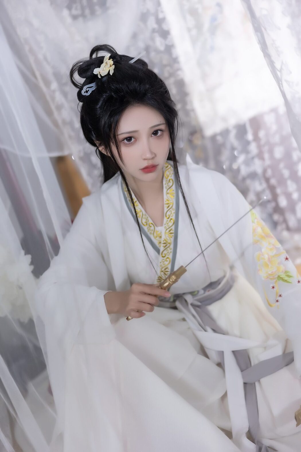 YiTuYu艺图语 Vol.3755 Qi Luo Sheng De Xiao Su Su