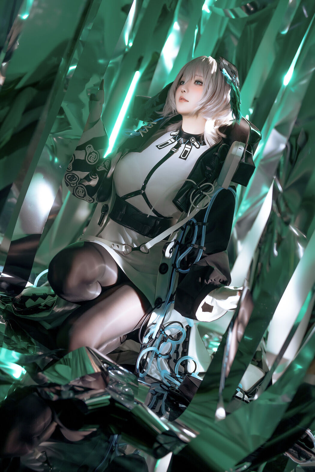 Coser@星之迟迟Hoshilily – 舟本 Heartbeat Part4