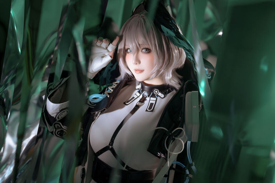 Coser@星之迟迟Hoshilily – 舟本 Heartbeat Part4