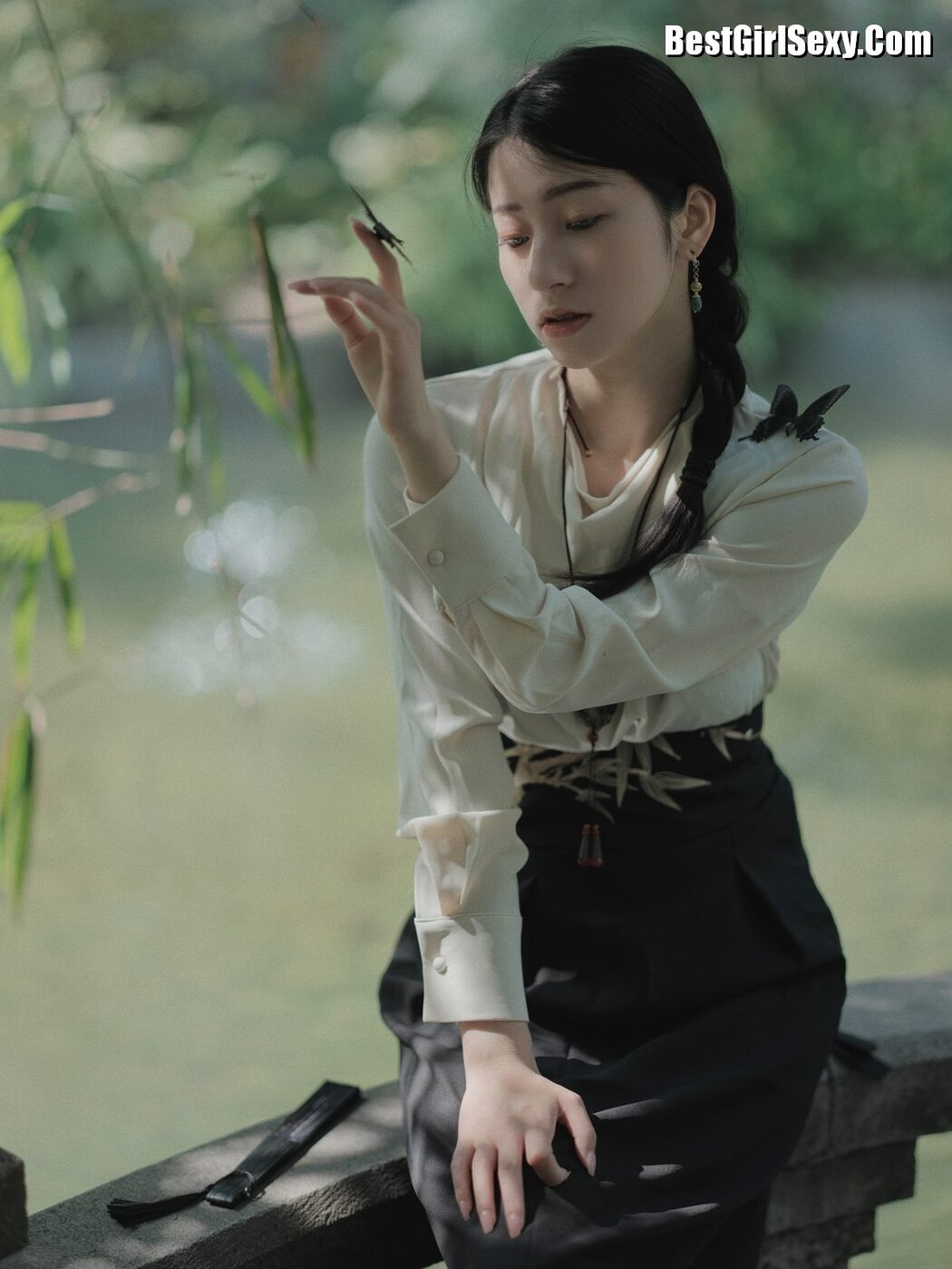 YiTuYu艺图语 Vol.3729 Ran Ran