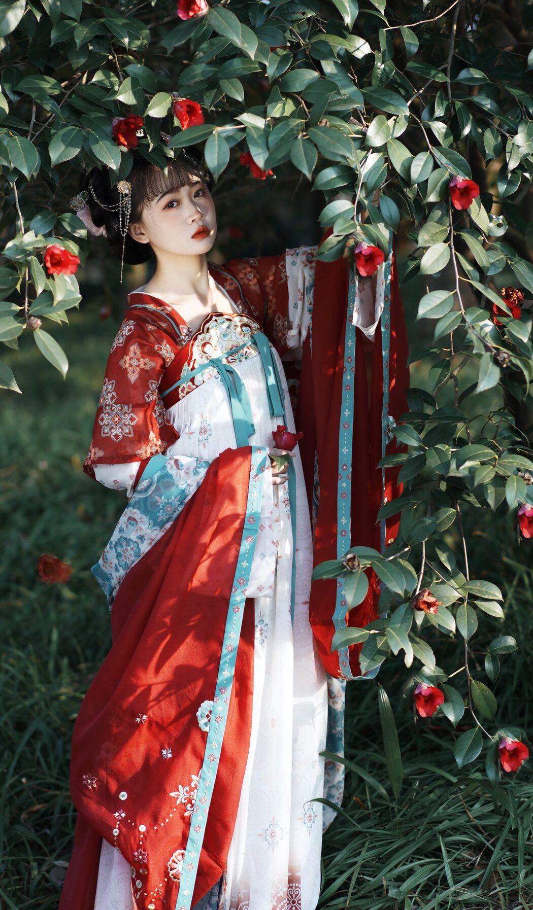 YiTuYu艺图语 Vol.3765 Jiao Yi Zhi Sui Sui