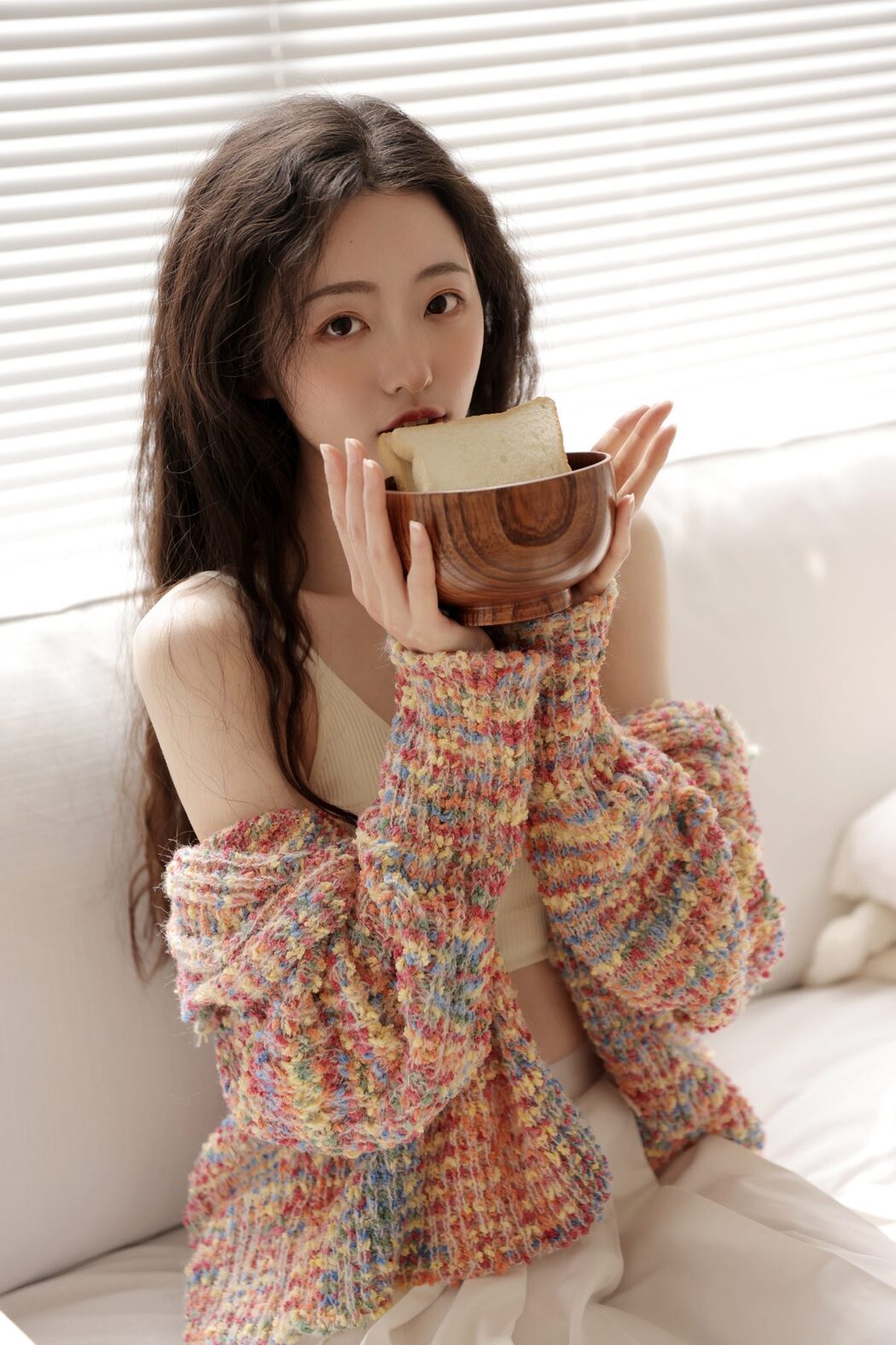 YiTuYu艺图语 Vol.3858 Xiao Yang Ai Gan Fan