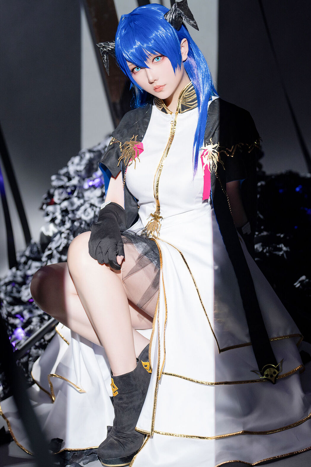 Coser@星之迟迟Hoshilily – 舟本 Heartbeat Part6 Cover Photo