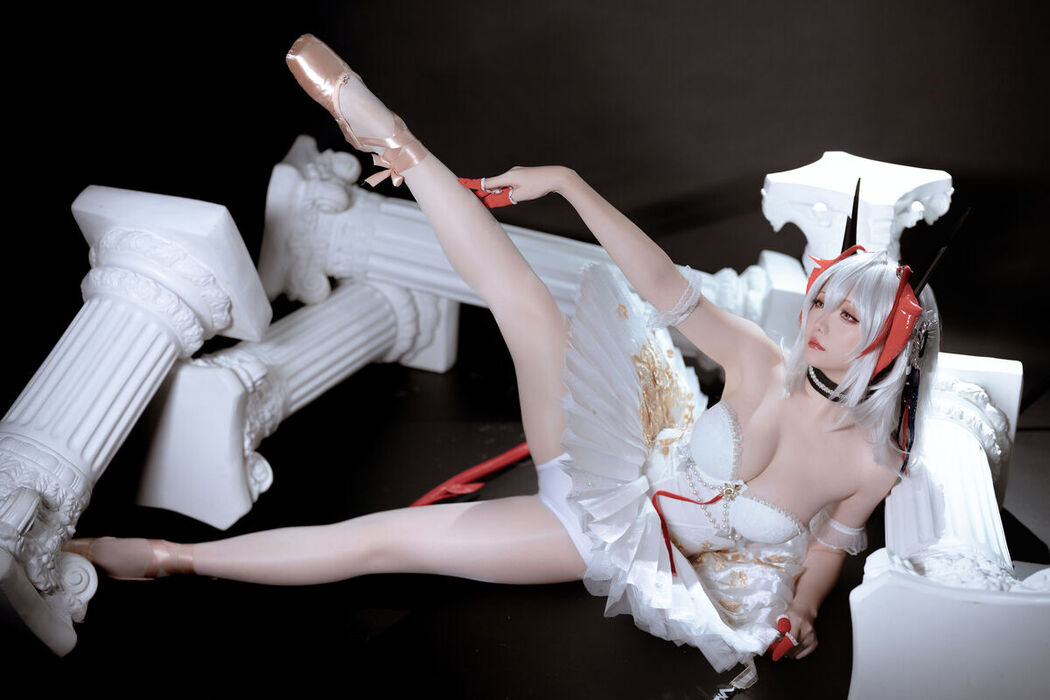 Coser@星之迟迟Hoshilily – 舟本 Heartbeat Part1