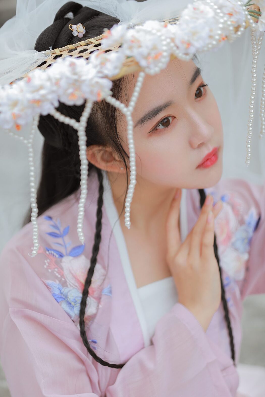 YiTuYu艺图语 Vol.3787 Zhi Xiu