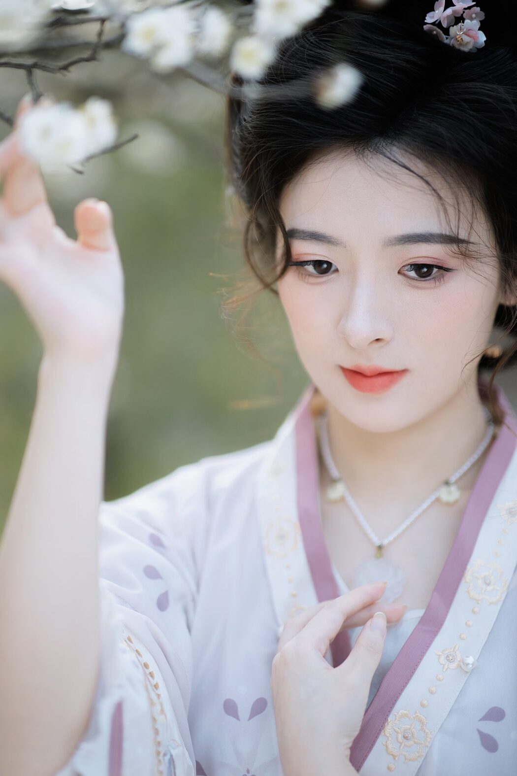 YiTuYu艺图语 Vol.3742 Ming Shu Cai Cai