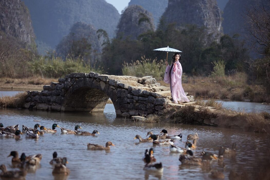 YiTuYu艺图语 Vol.3713 Wan Jiang Ting