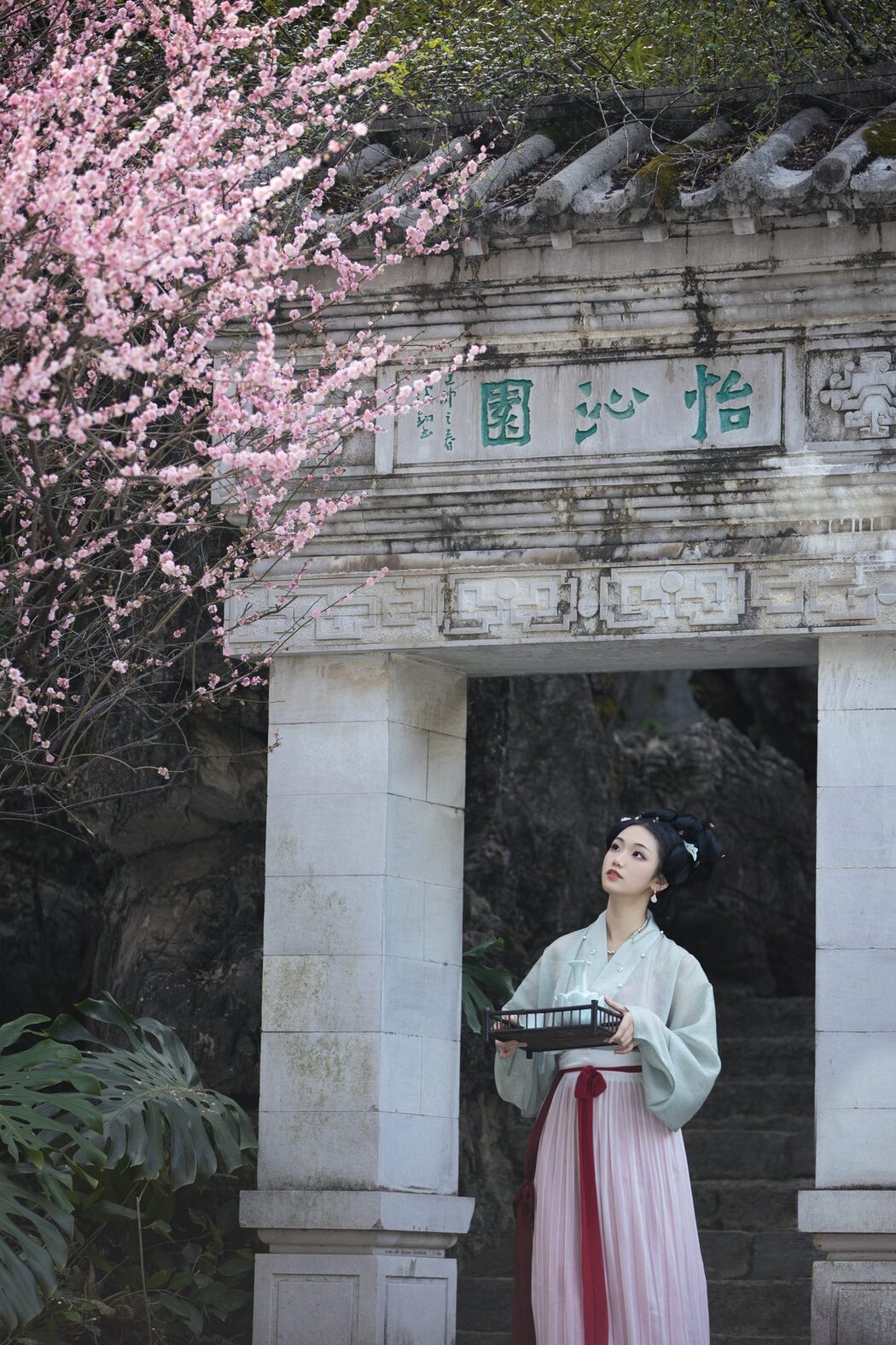 YiTuYu艺图语 Vol.3792 Wan Jiang Ting