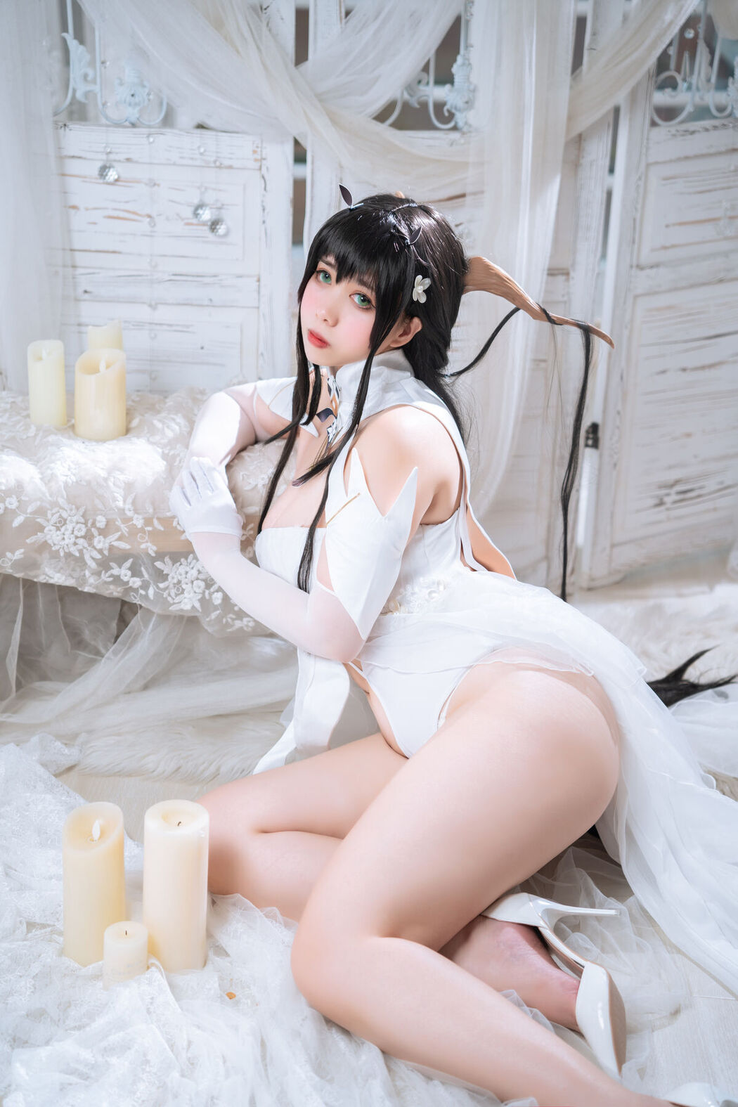 Coser@魅瞳Meroko – 碧蓝航线 不挠