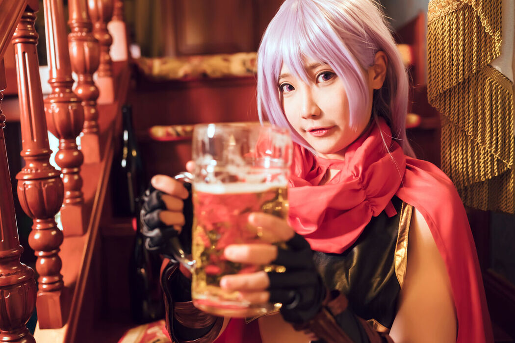 Coser@糖果果Candy – 结野安娜