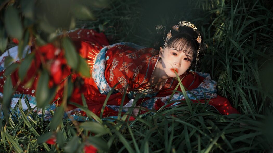 YiTuYu艺图语 Vol.3765 Jiao Yi Zhi Sui Sui
