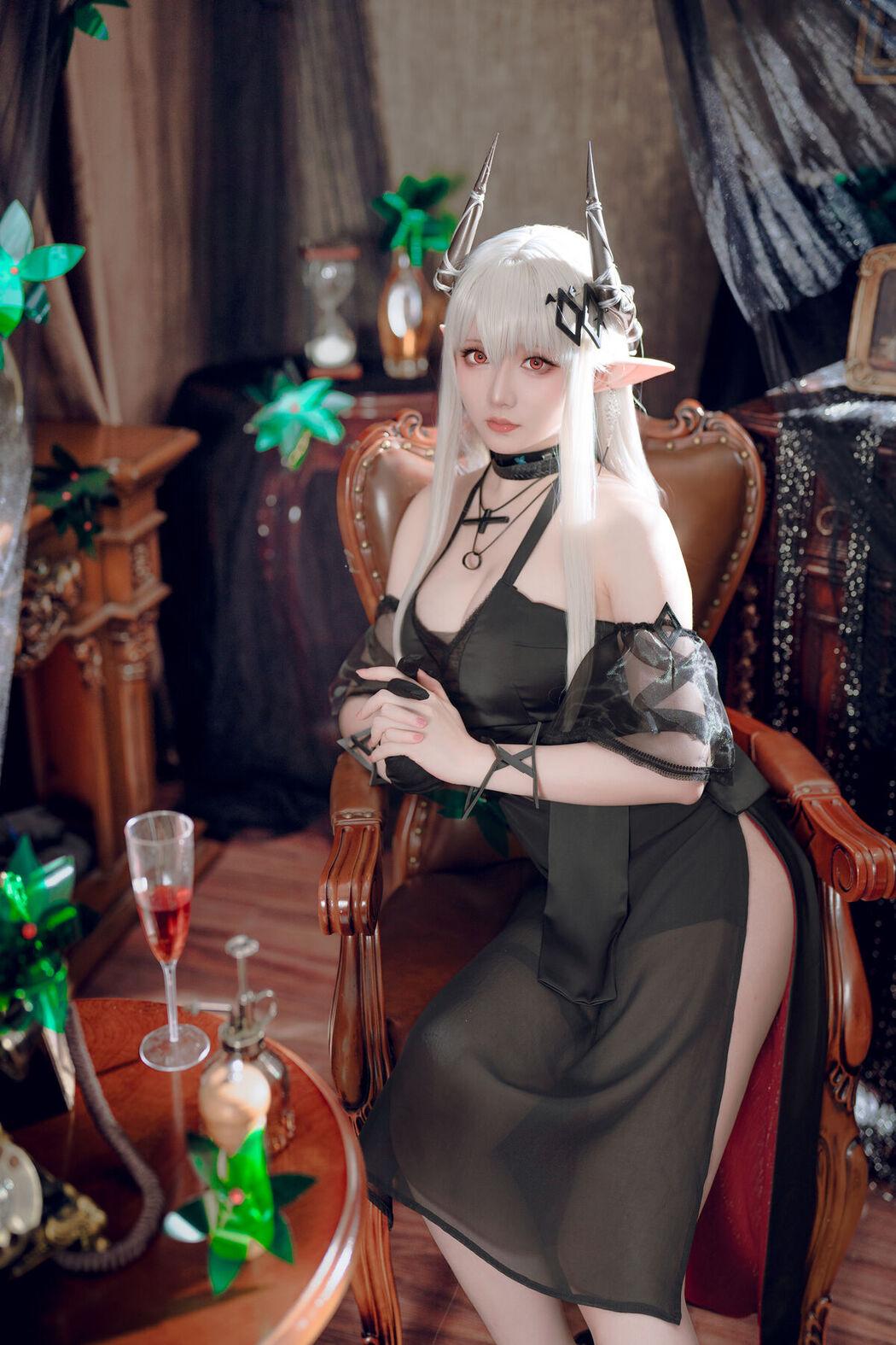 Coser@星之迟迟Hoshilily – 舟本 Heartbeat Part3