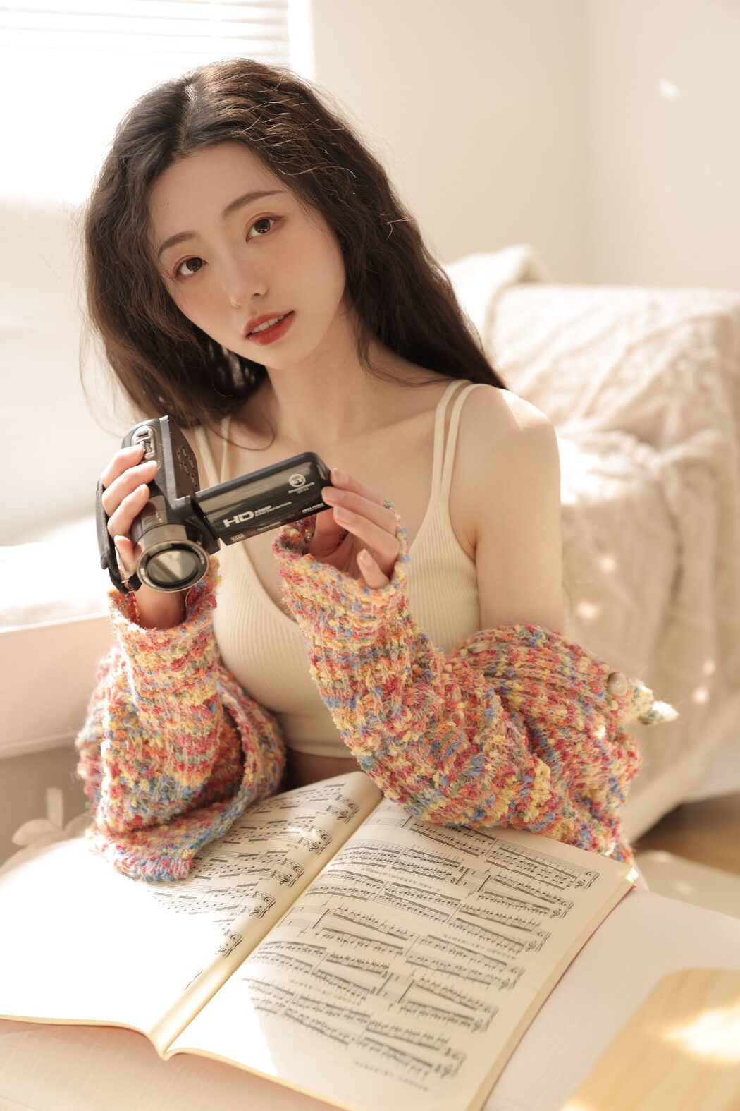 YiTuYu艺图语 Vol.3858 Xiao Yang Ai Gan Fan