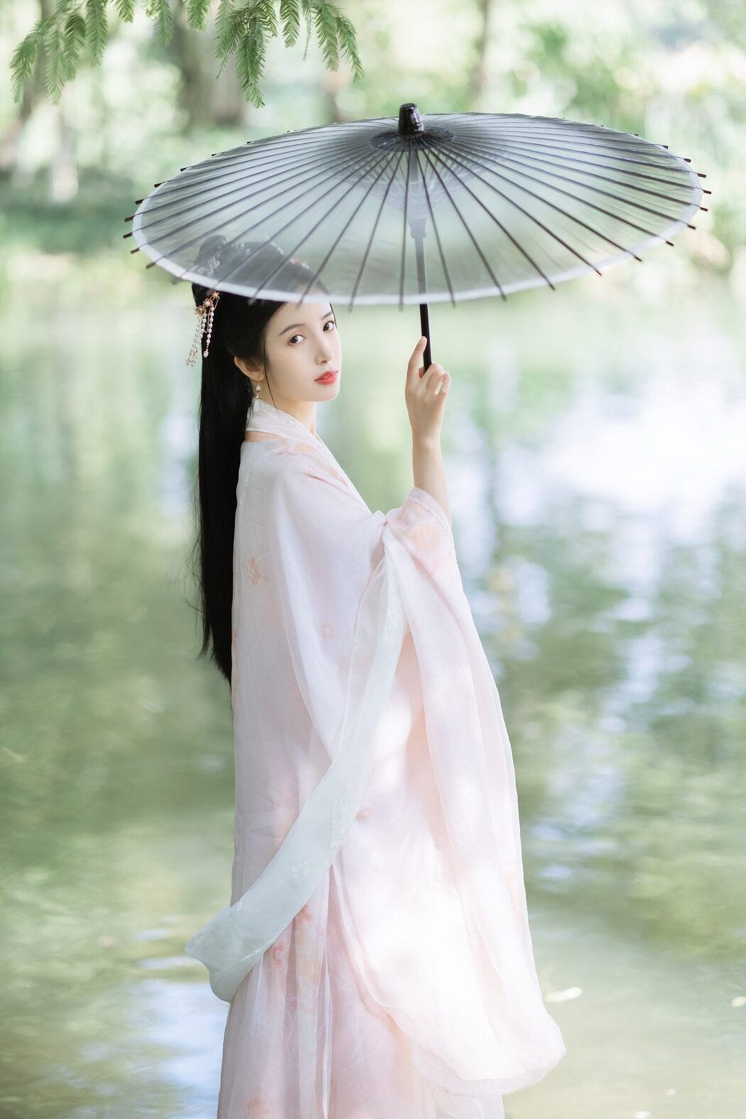 YiTuYu艺图语 Vol.3710 Yi Zhi A Meng Zai