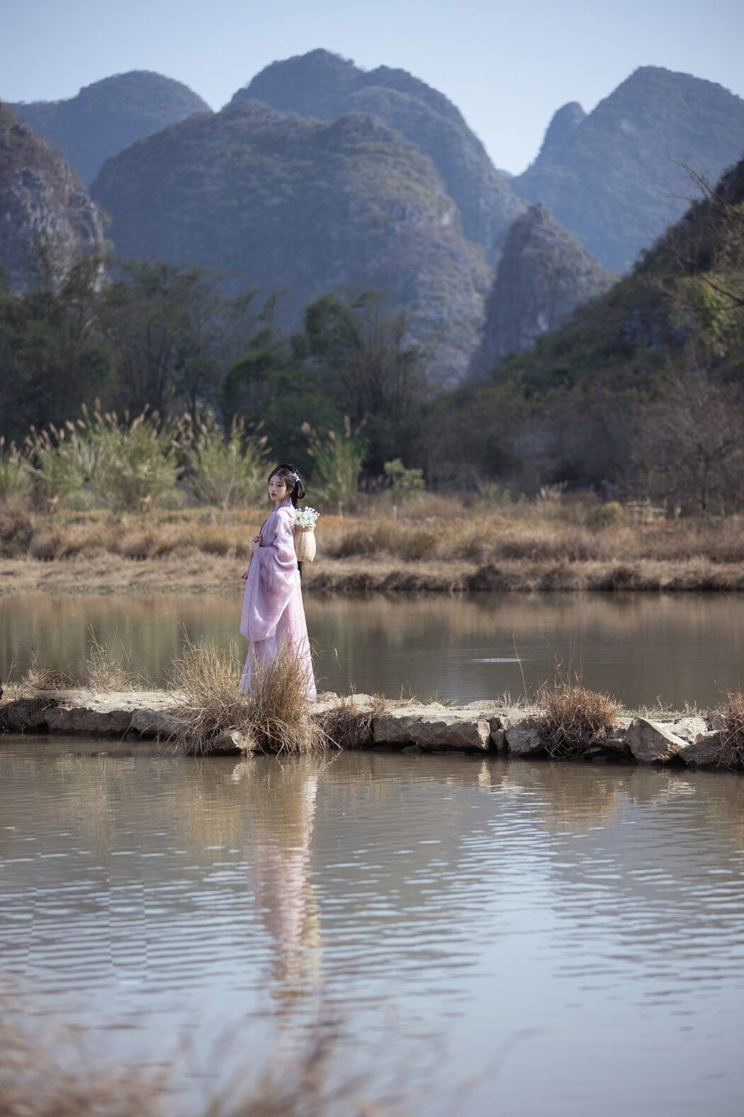 YiTuYu艺图语 Vol.3713 Wan Jiang Ting