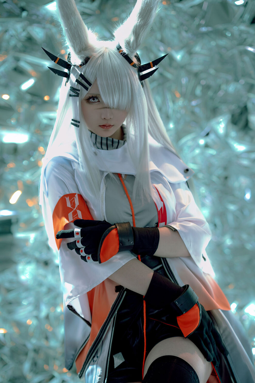 Coser@星之迟迟Hoshilily – 舟本 Heartbeat Part1