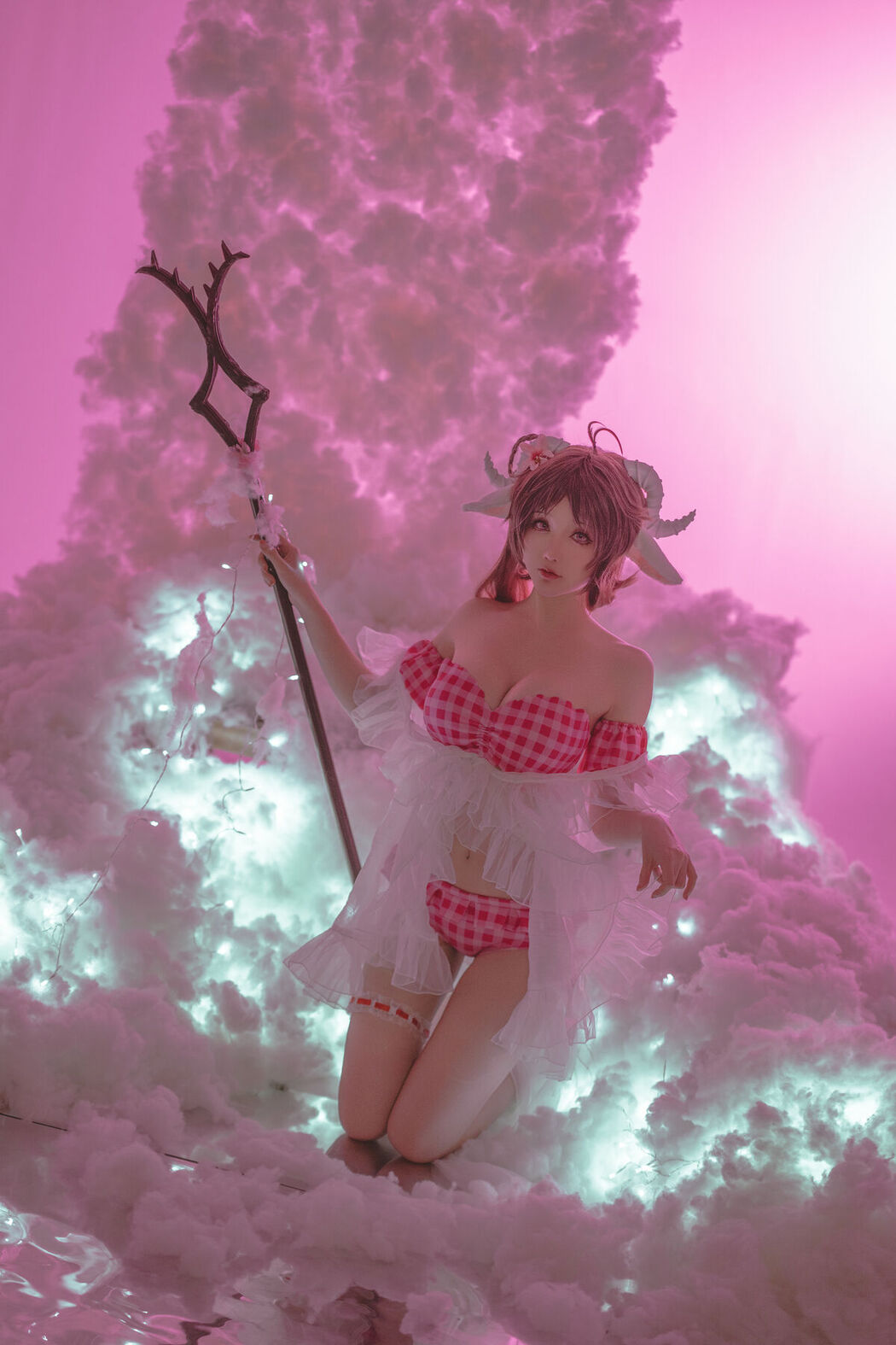 Coser@星之迟迟Hoshilily – 舟本 Heartbeat Part1