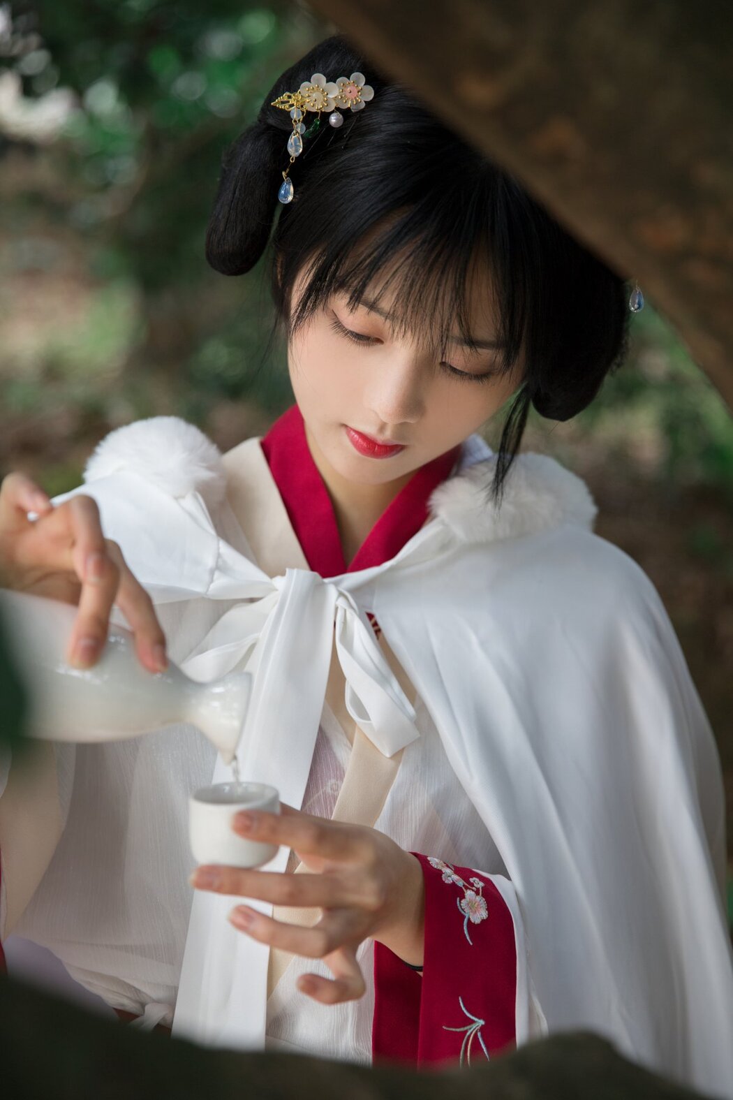 YiTuYu艺图语 Vol.373 Yu Wen