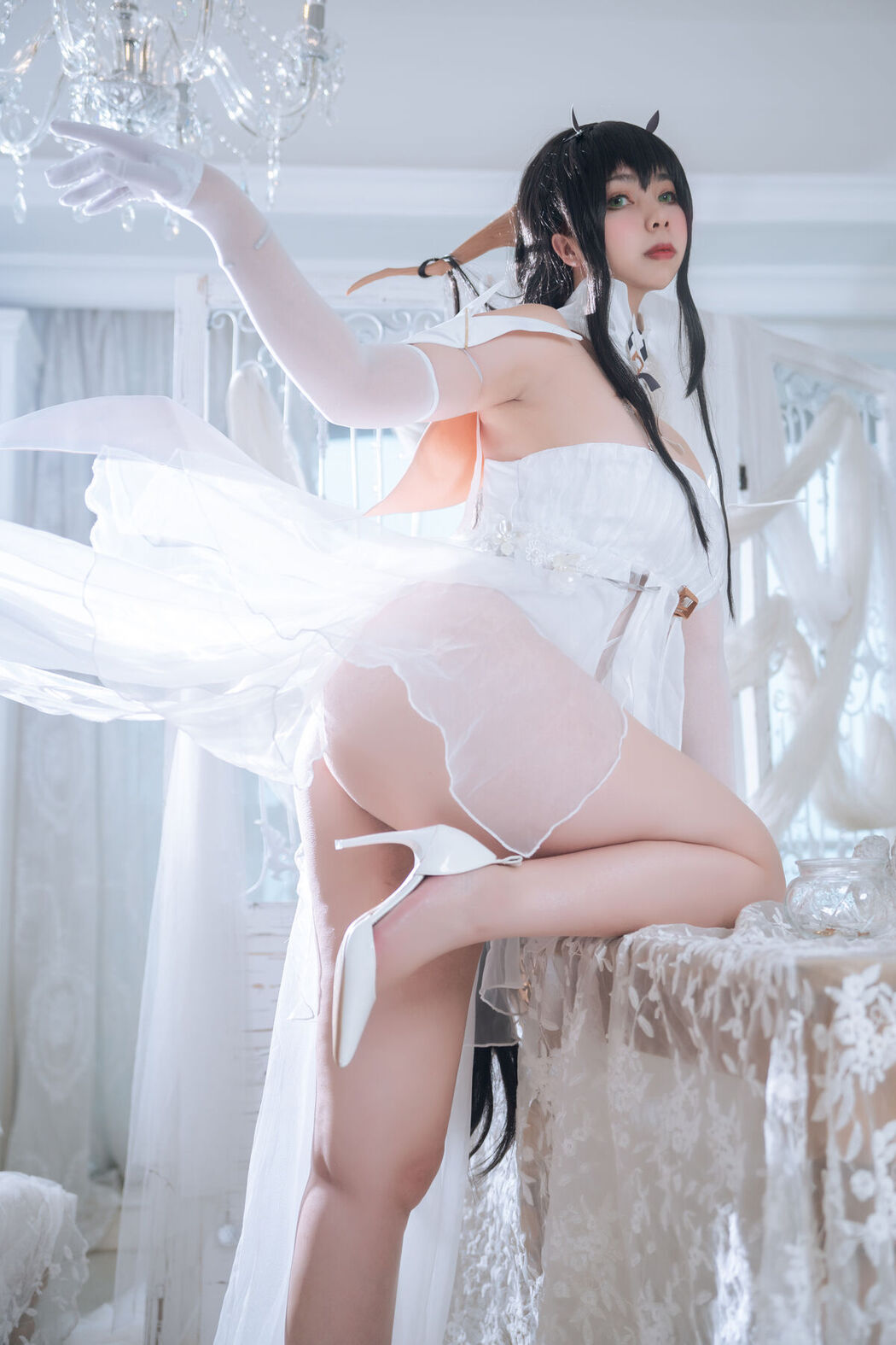 Coser@魅瞳Meroko – 碧蓝航线 不挠