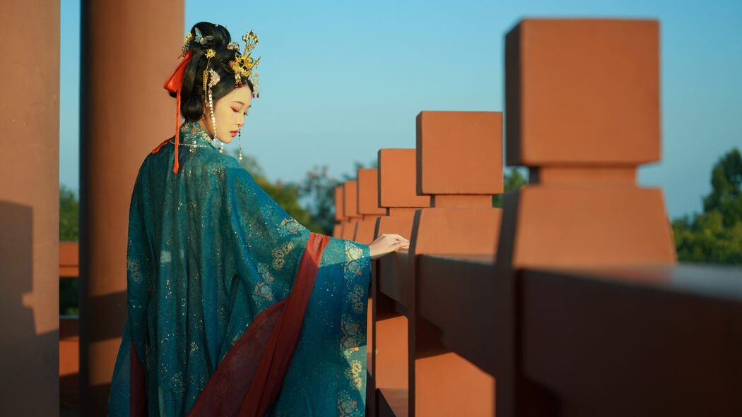 YiTuYu艺图语 Vol.3786 Ai Tan Xian De Xia Shang Zhou