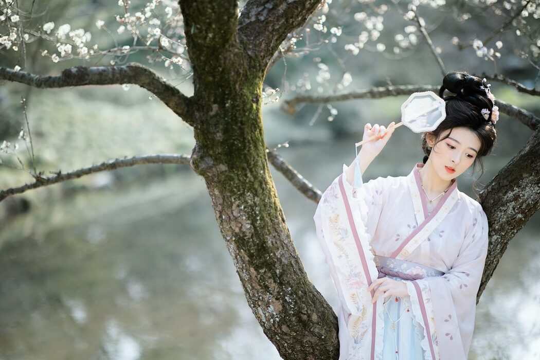YiTuYu艺图语 Vol.3742 Ming Shu Cai Cai