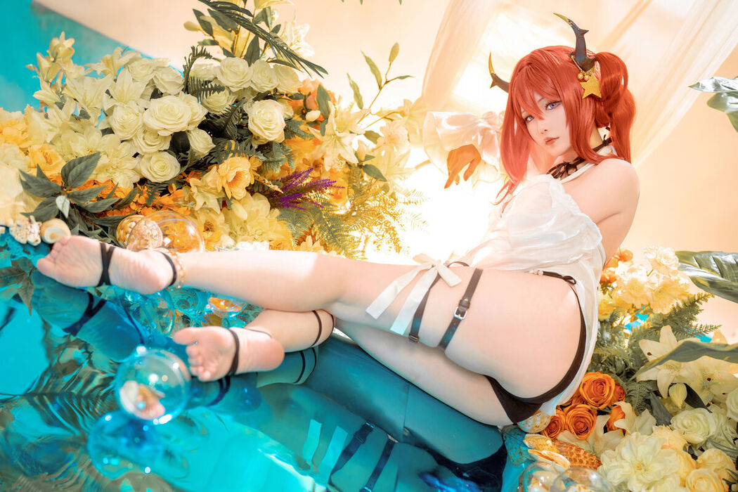 Coser@星之迟迟Hoshilily – 舟本 Heartbeat Part2