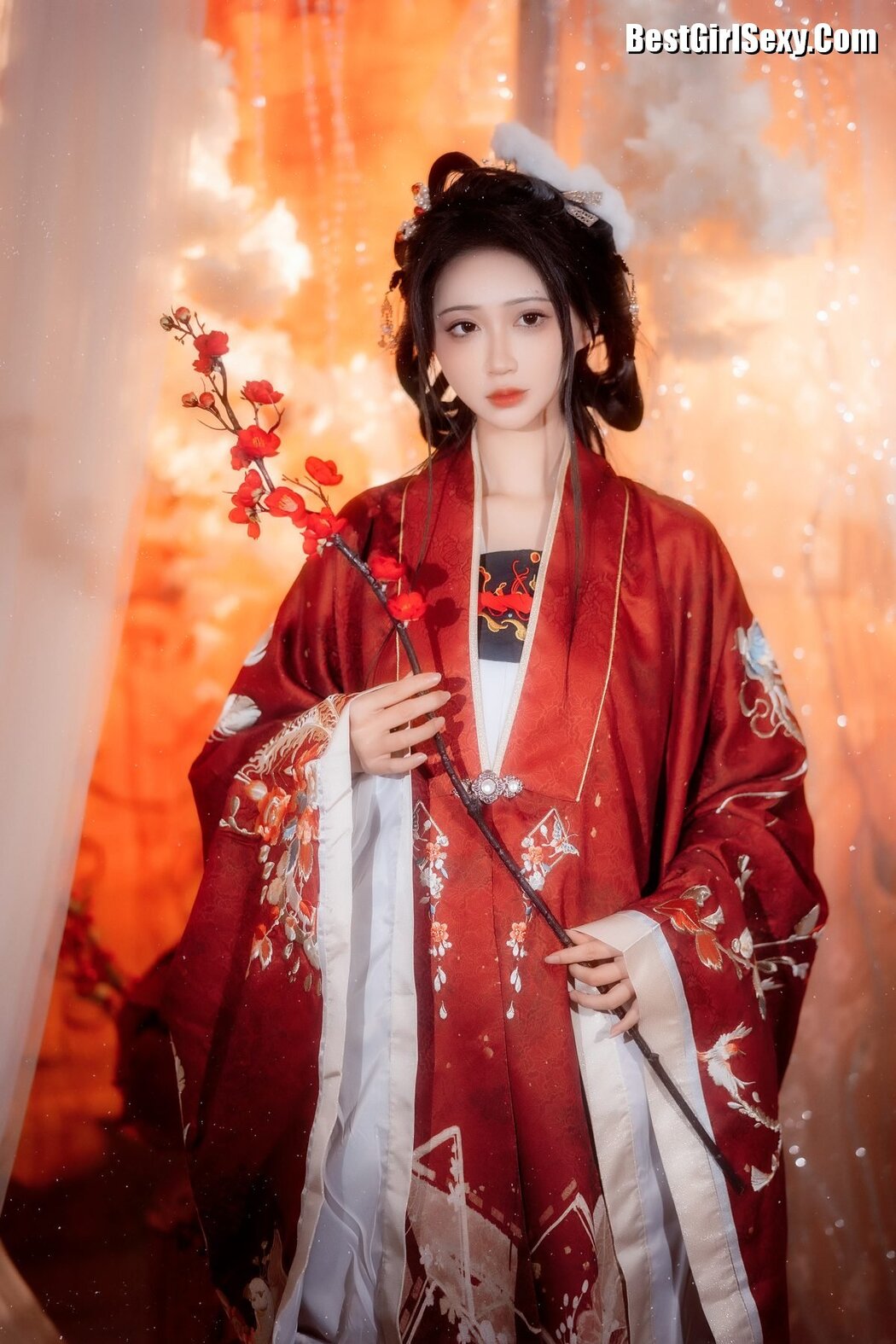 YiTuYu艺图语 Vol.3784 Qi Luo Sheng De Xiao Su Su