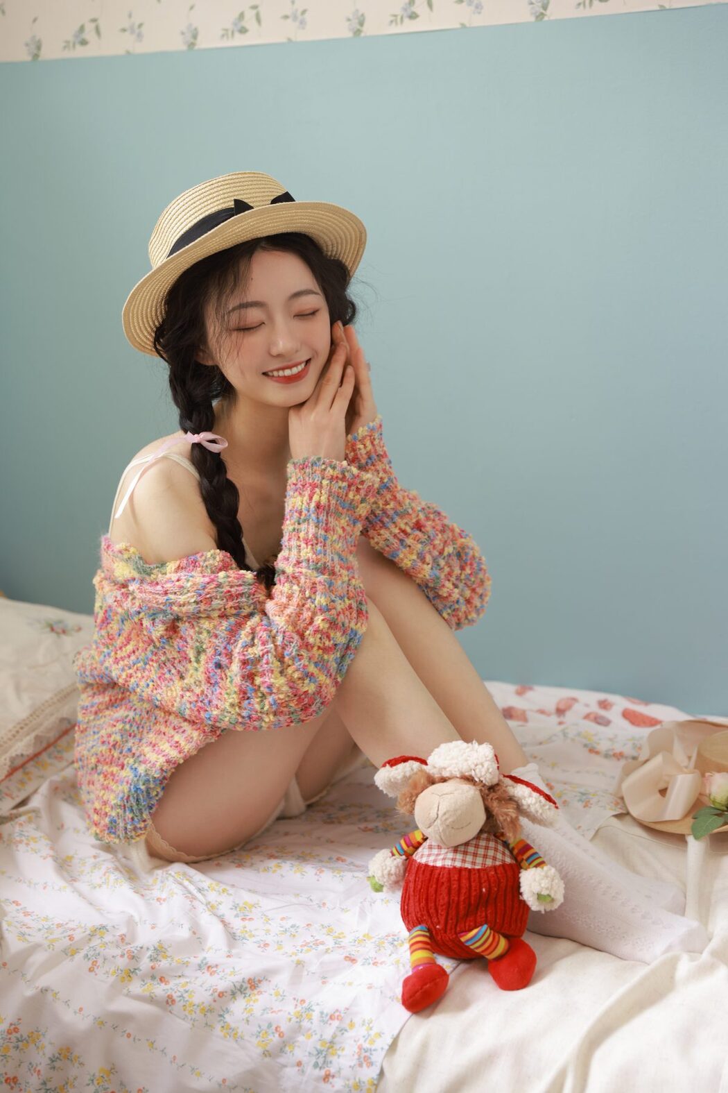 YiTuYu艺图语 Vol.3858 Xiao Yang Ai Gan Fan