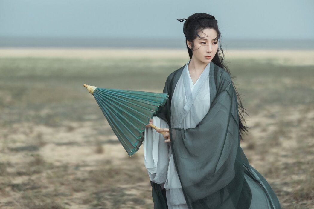 YiTuYu艺图语 Vol.383 He Jia