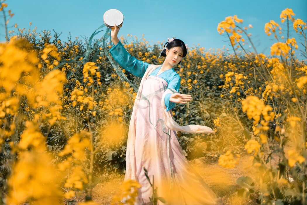 YiTuYu艺图语 Vol.3814 Chu Cha