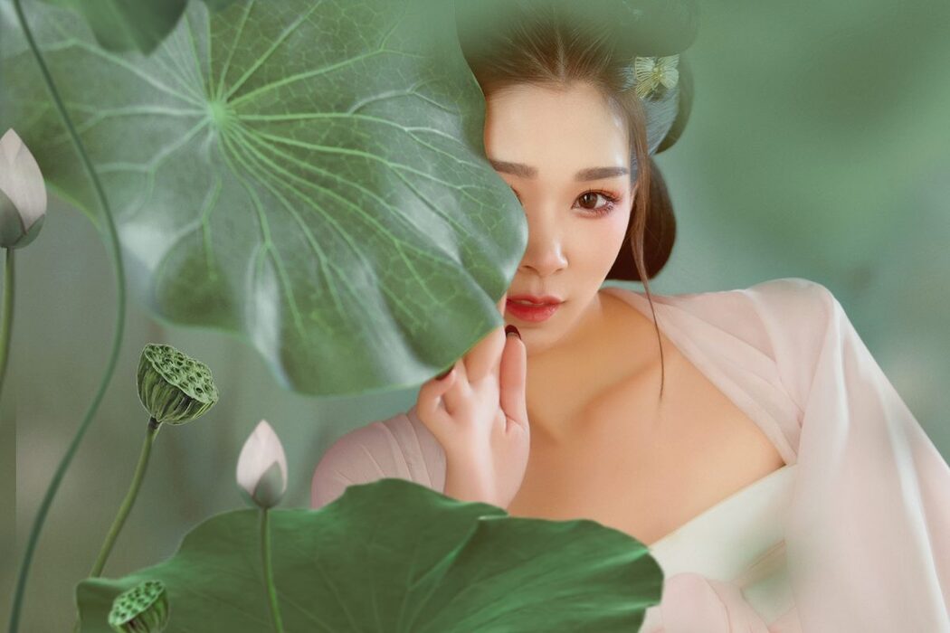 YiTuYu艺图语 Vol.3811 Juan Juan