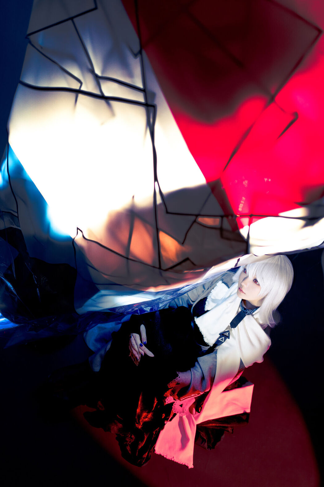 Coser@星之迟迟Hoshilily – 舟本 Heartbeat Part6