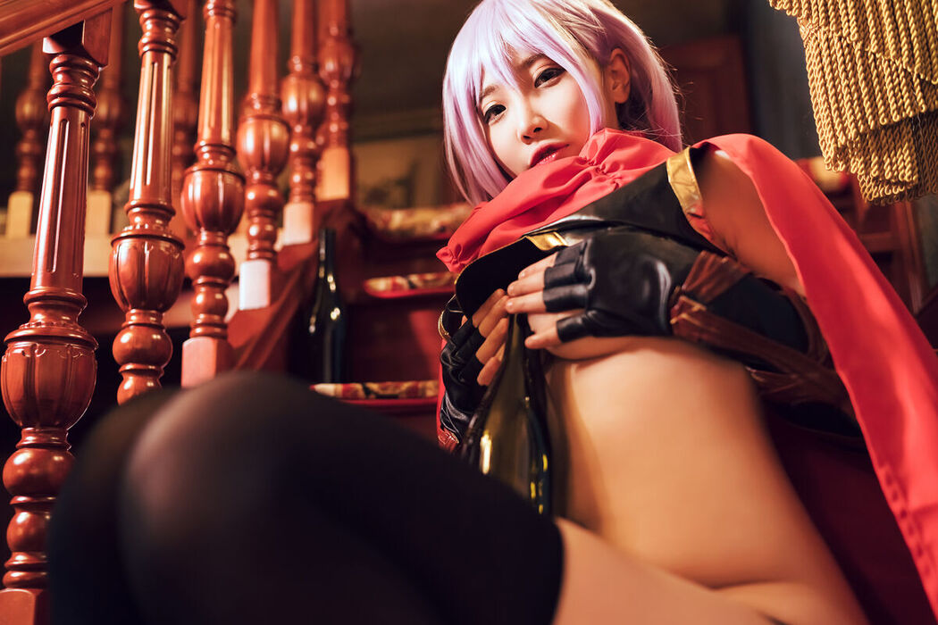 Coser@糖果果Candy – 结野安娜