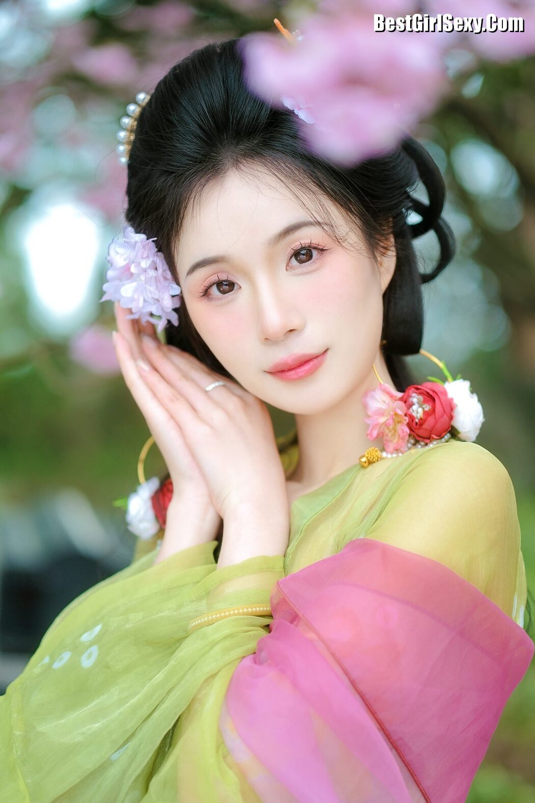 YiTuYu艺图语 Vol.3859 Jing Nu