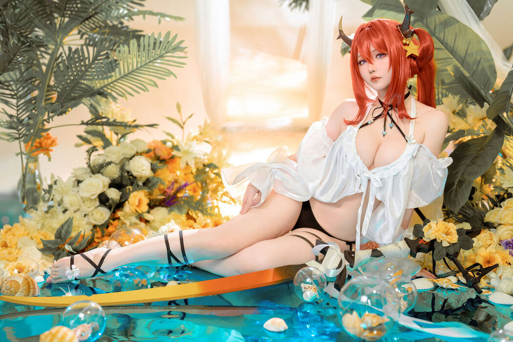 Coser@星之迟迟Hoshilily – 舟本 Heartbeat Part2