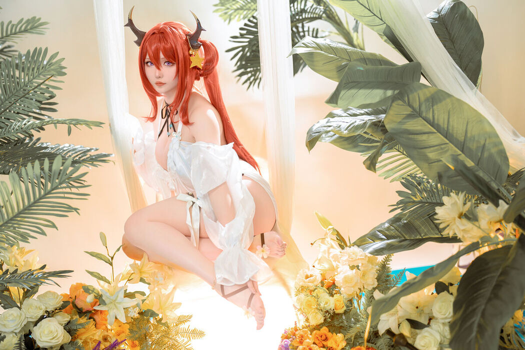 Coser@星之迟迟Hoshilily – 舟本 Heartbeat Part2