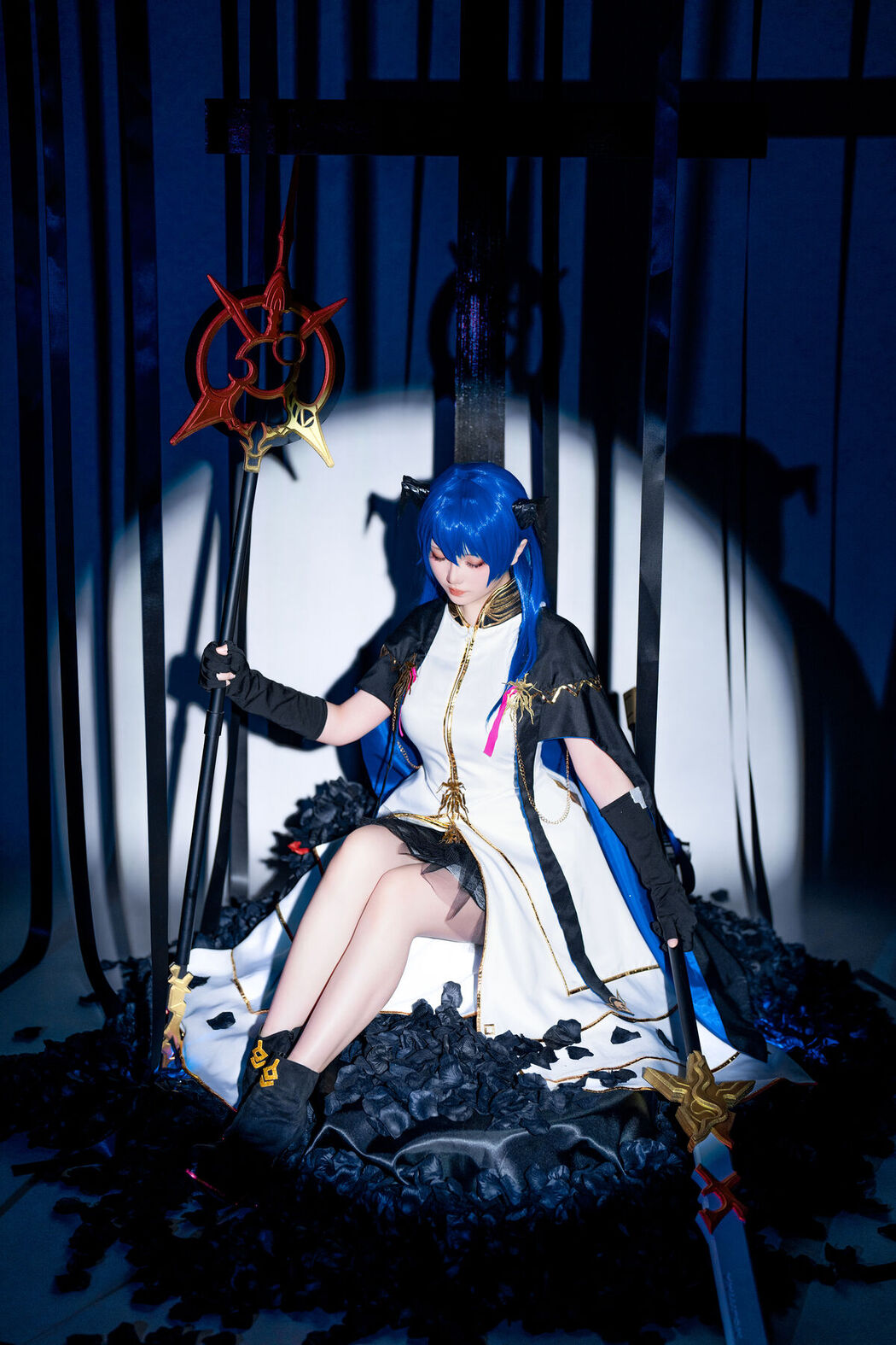 Coser@星之迟迟Hoshilily – 舟本 Heartbeat Part6