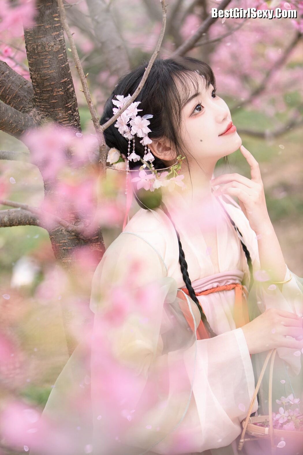 YiTuYu艺图语 Vol.3853 Wan Jiang Ting