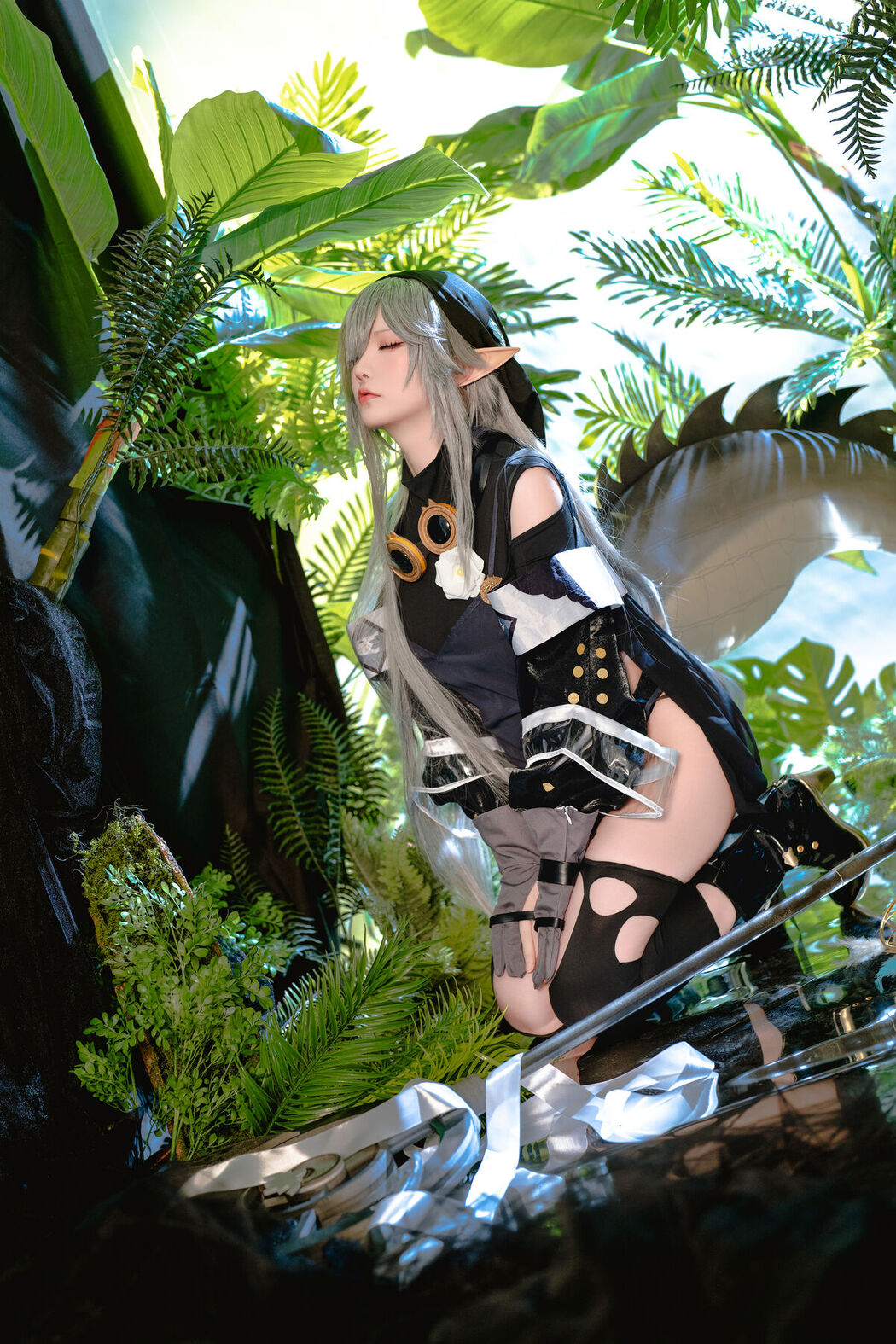 Coser@星之迟迟Hoshilily – 舟本 Heartbeat Part2